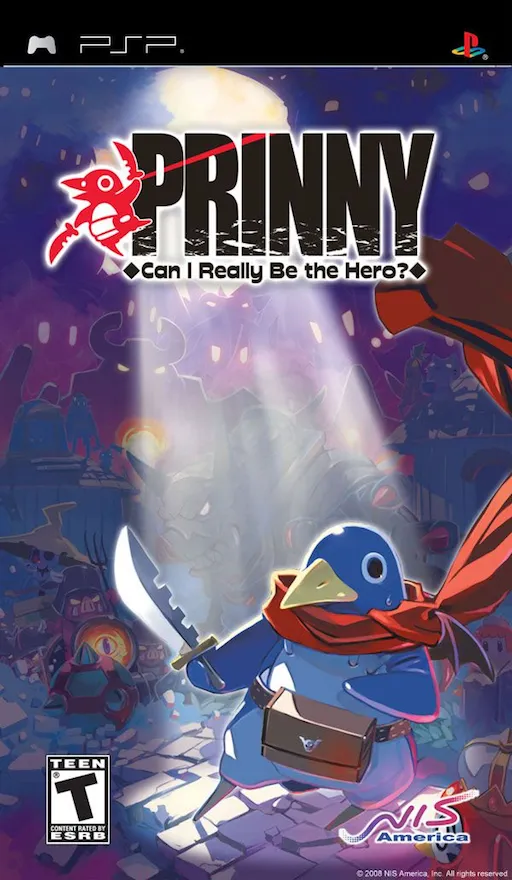 Prinny - Can I Really Be the Hero (USA)